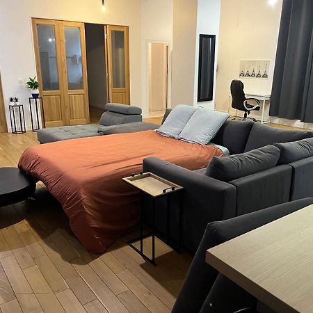 Loft Aux Portes De Paris - Parking Gratuit Баньоле Экстерьер фото