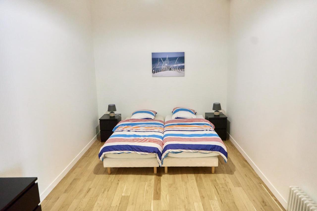 Loft Aux Portes De Paris - Parking Gratuit Баньоле Экстерьер фото