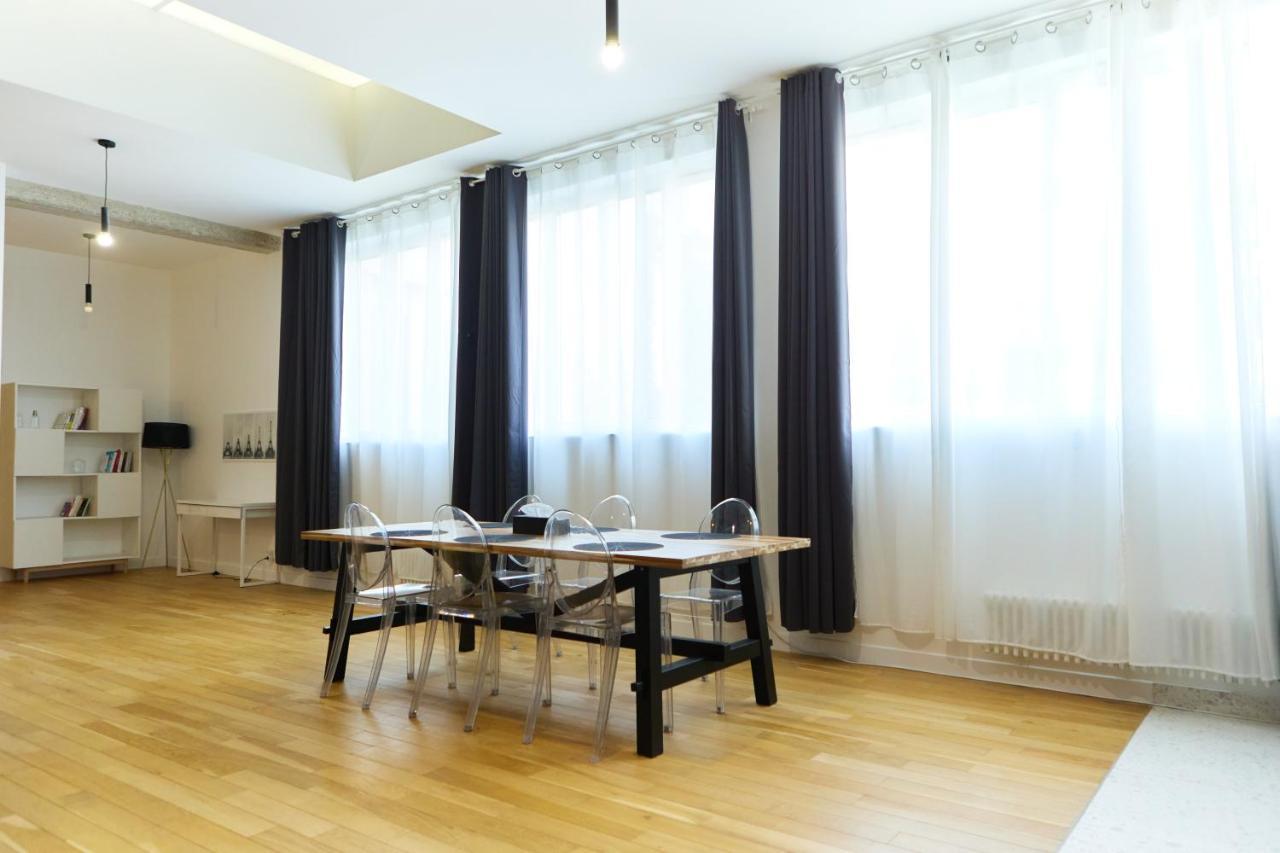 Loft Aux Portes De Paris - Parking Gratuit Баньоле Экстерьер фото