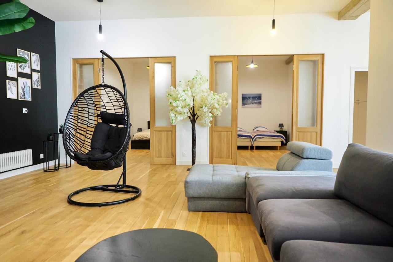 Loft Aux Portes De Paris - Parking Gratuit Баньоле Экстерьер фото