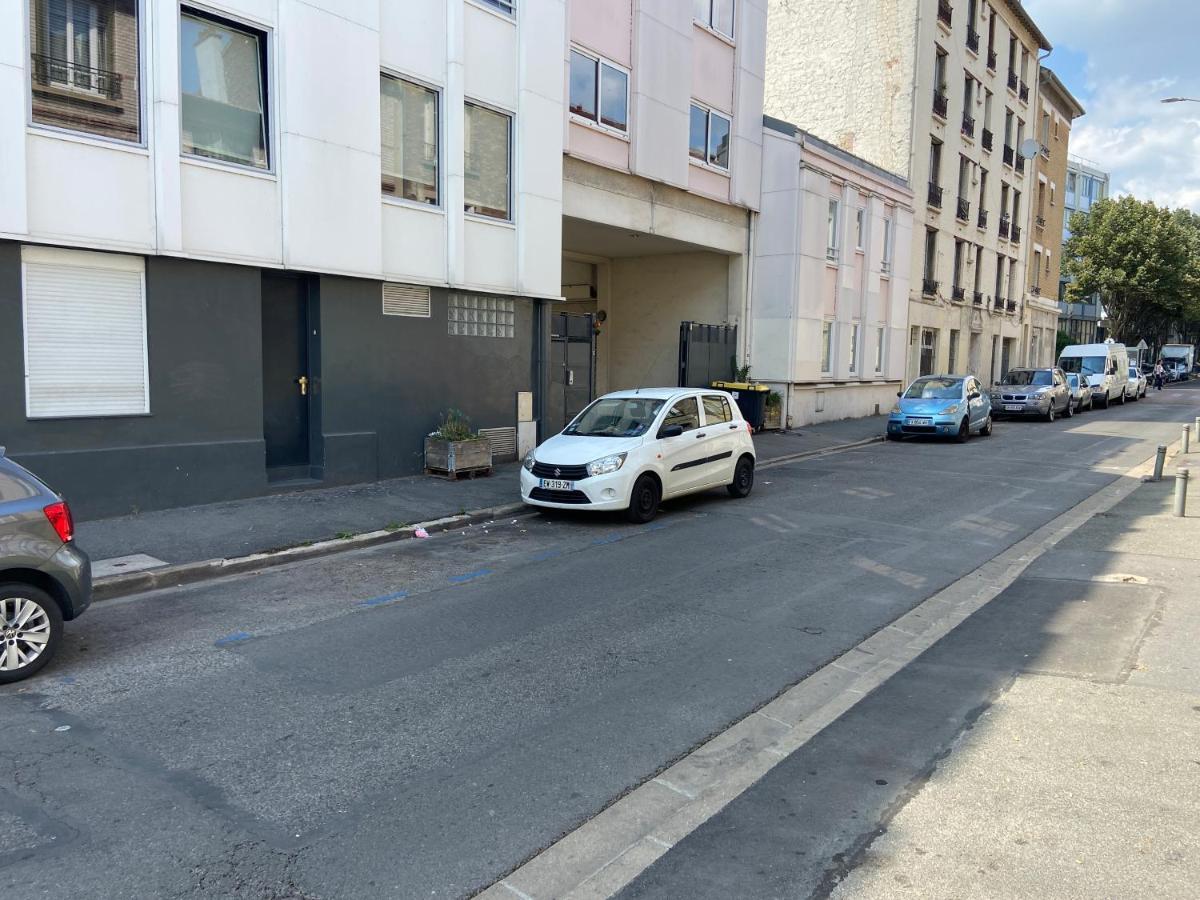 Loft Aux Portes De Paris - Parking Gratuit Баньоле Экстерьер фото